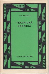 Andrič Ivo: Trávnická kronika
