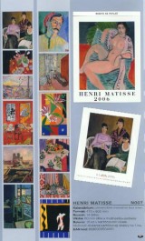 Matisse Henri: Henri Matisse 2006