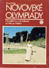 Kršák Pavol: Novoveké olympiády