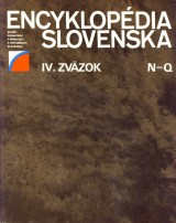 Hajko Vladimír a kol.: Encyklopédia Slovenska IV. N-Q