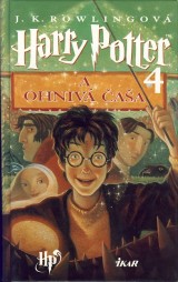 Rowlingová J.K.: Harry Potter 4 a ohnivá čaša