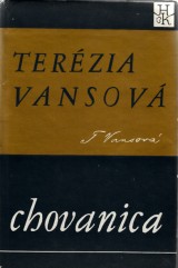 Vansová Terézia: Chovanica